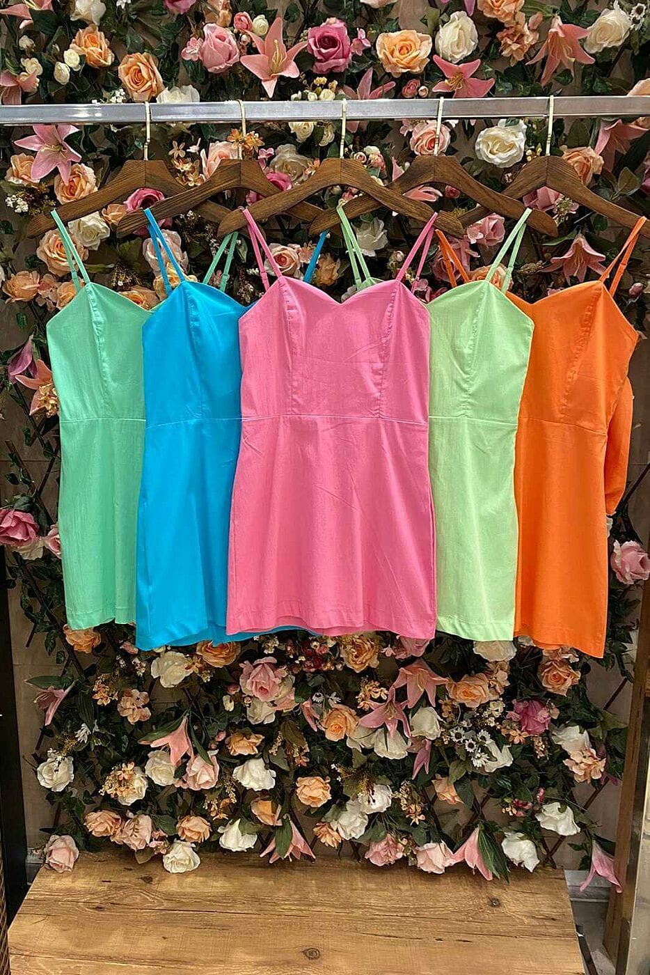 Vestido Nina Valente