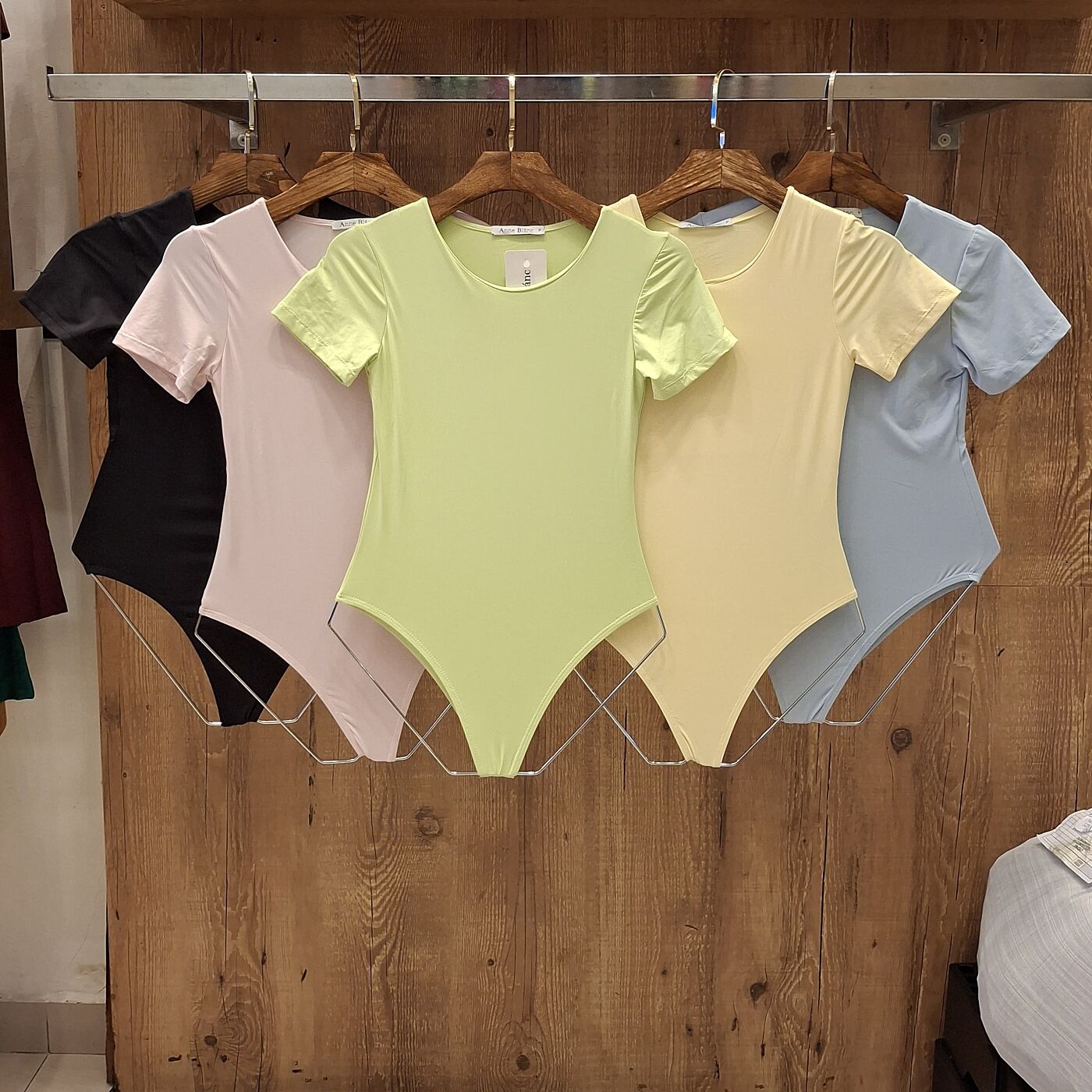 Body Luana - Conforto e Modelagem Perfeita