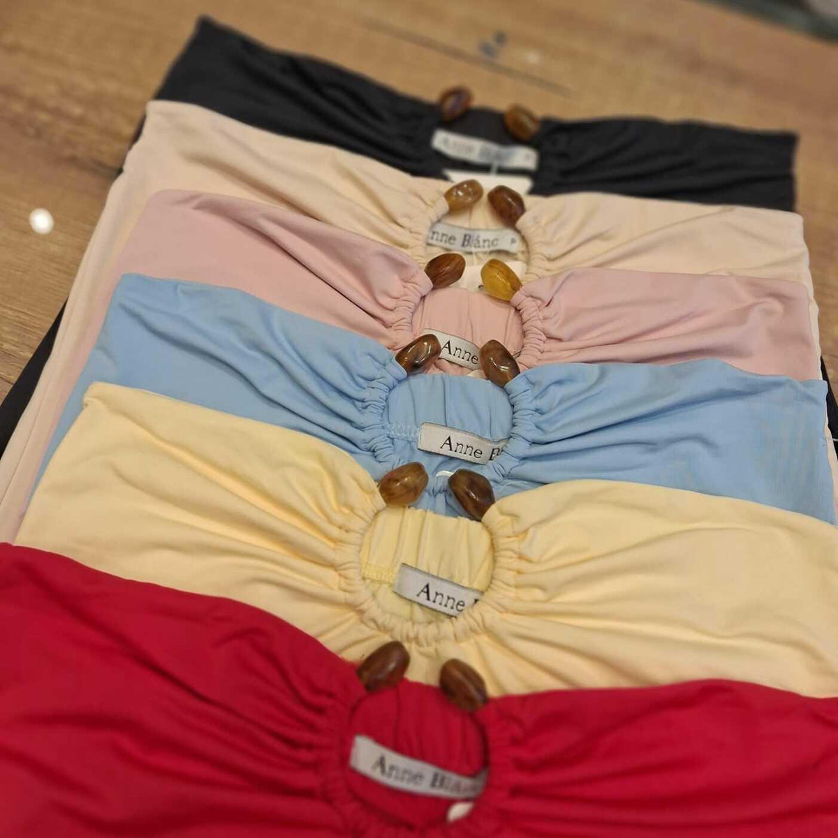 Blusa tomara que caia Ruby