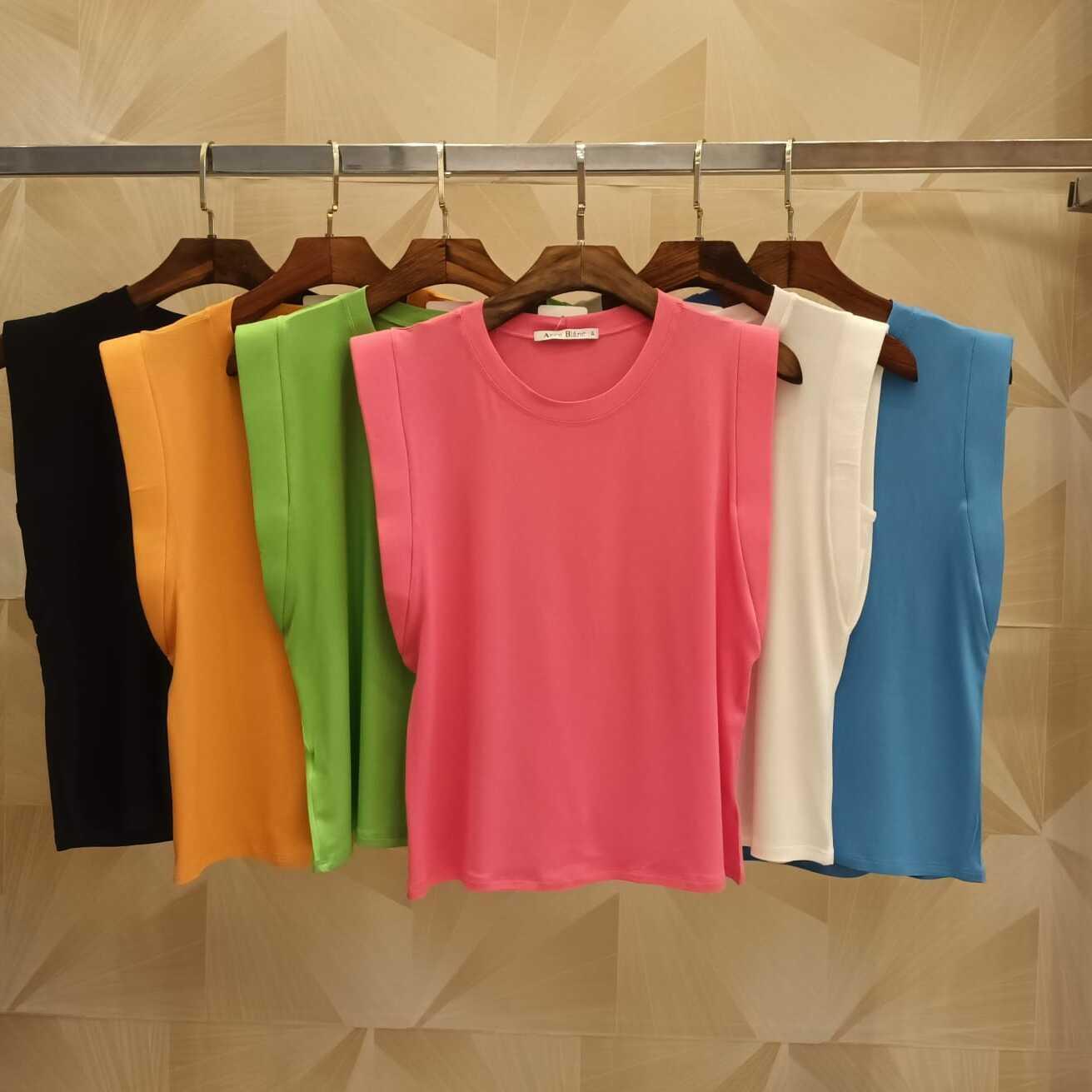 Blusa Muscle