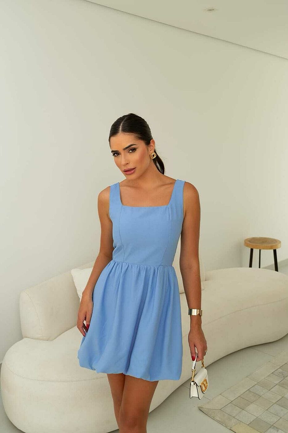 Vestido Marrie Balonê