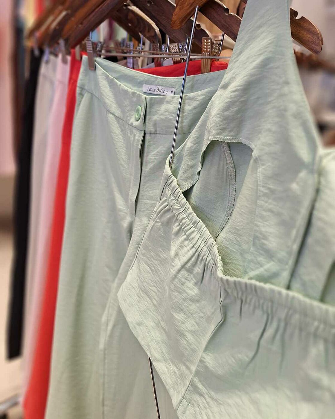 Conjunto Tainá - Conforto e Estilo