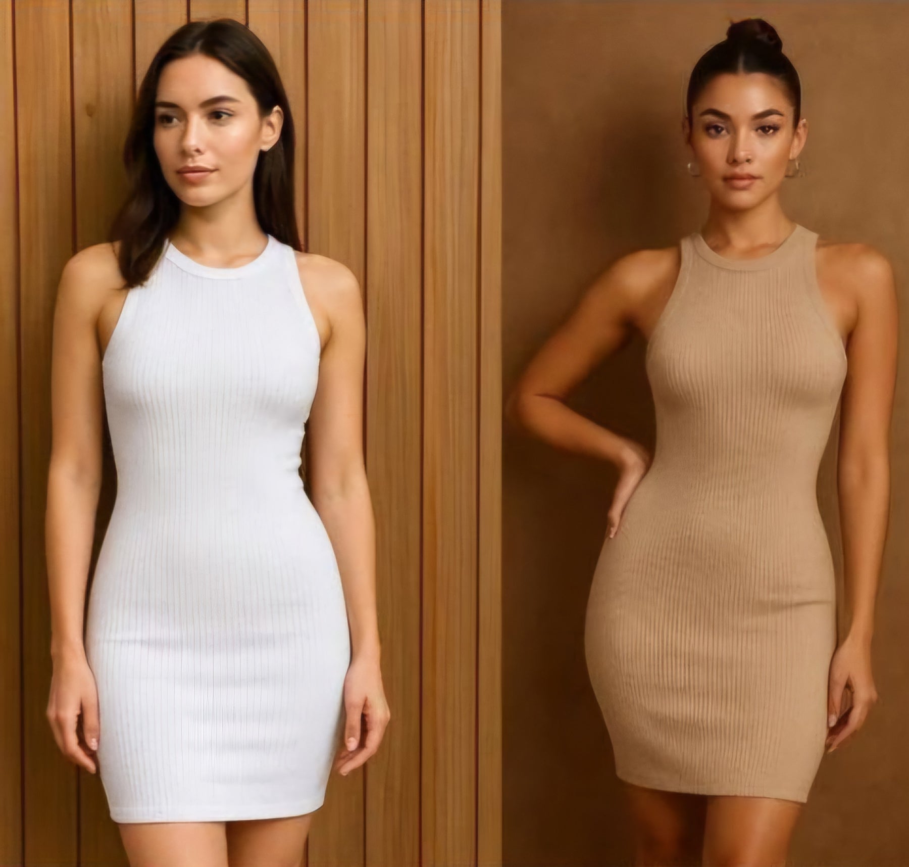 Vestido Tricot – Estilo, conforto e elegância em todas as ocasiões