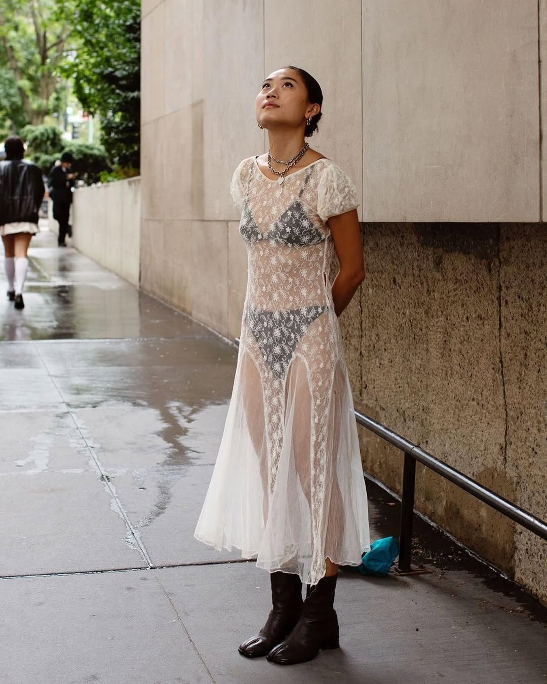 Faça sol, faça chuva: 5 looks para o Lollapalooza que suportam diferentes climas
