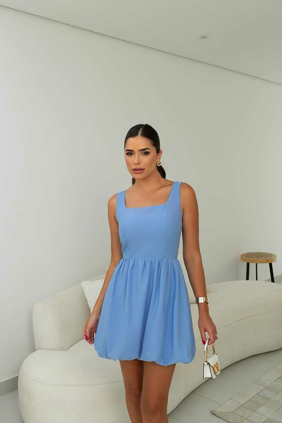 Vestido Marrie Balonê
