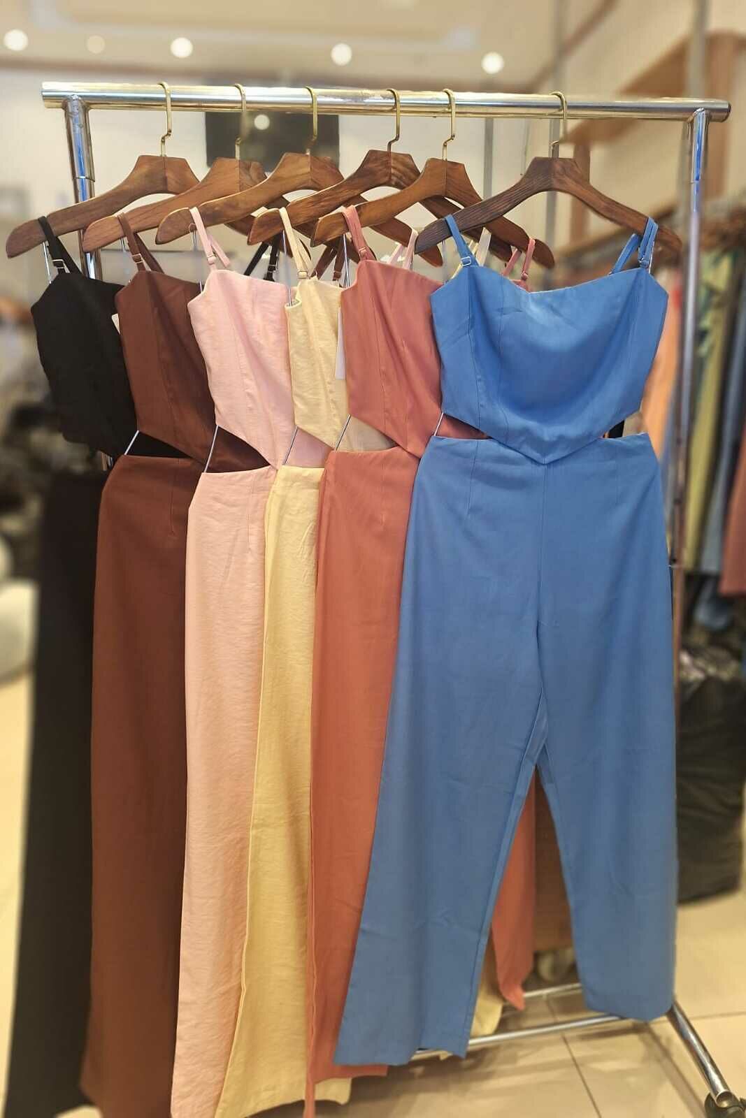 Macacão Laura com Alça Regulável