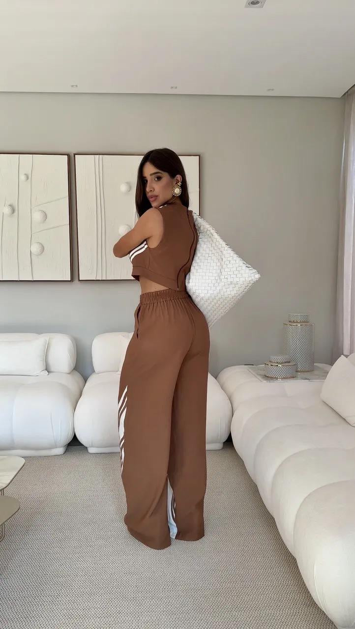 Conjunto Toronto – Modernidade, conforto e caimento sofisticado