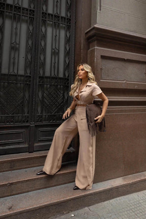 Conjunto Amalfi – Alfaiataria sofisticada com design moderno e marcante