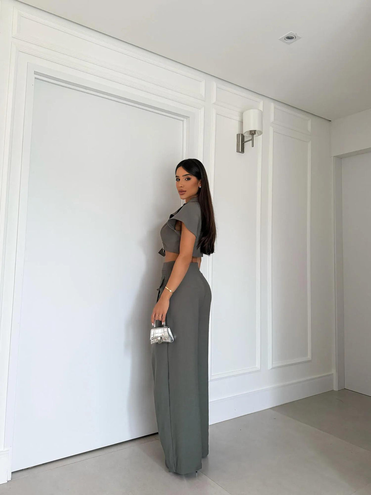 Conjunto Amalfi – Alfaiataria sofisticada com design moderno e marcante