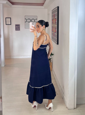 Vestido Linho – Leveza, frescor e sofisticação atemporal