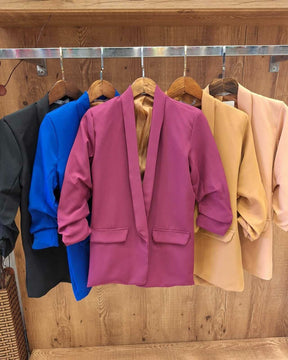 Blazer Lia - Forrado