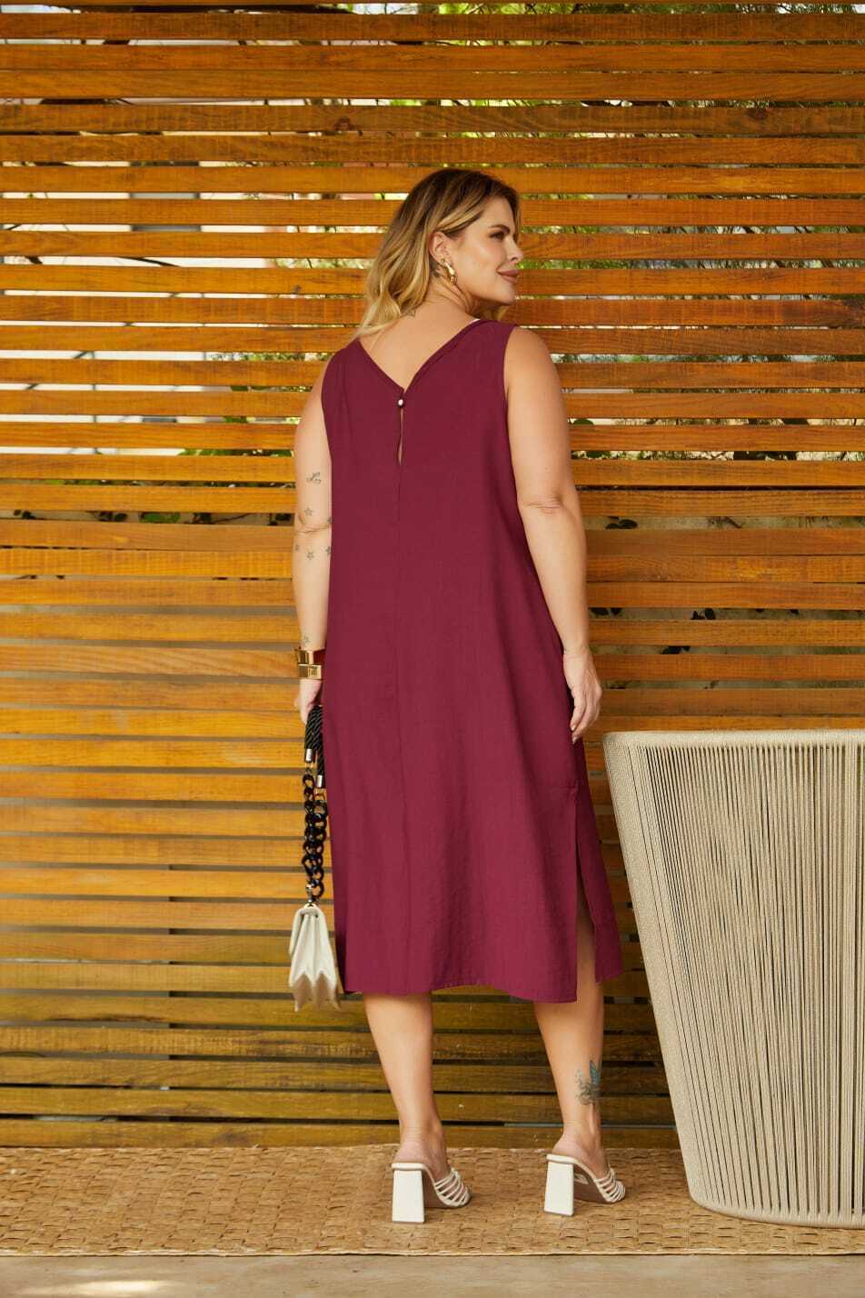 Vestido Nivea