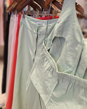 Conjunto Tainá - Conforto e Estilo