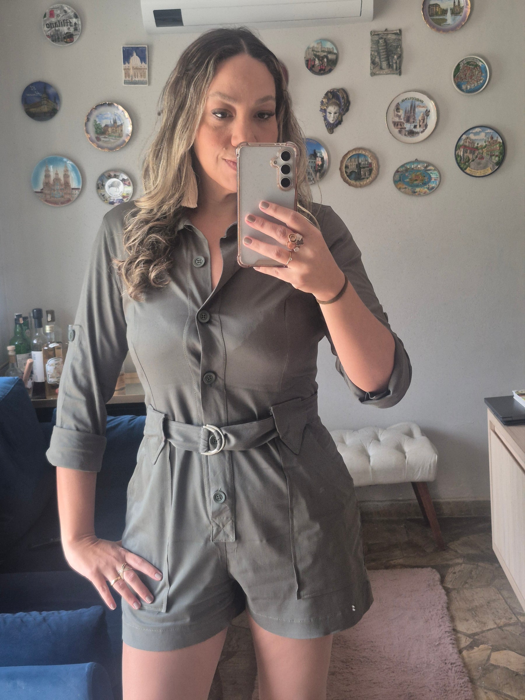 Macaquinho Utilitário – Praticidade, conforto e estilo