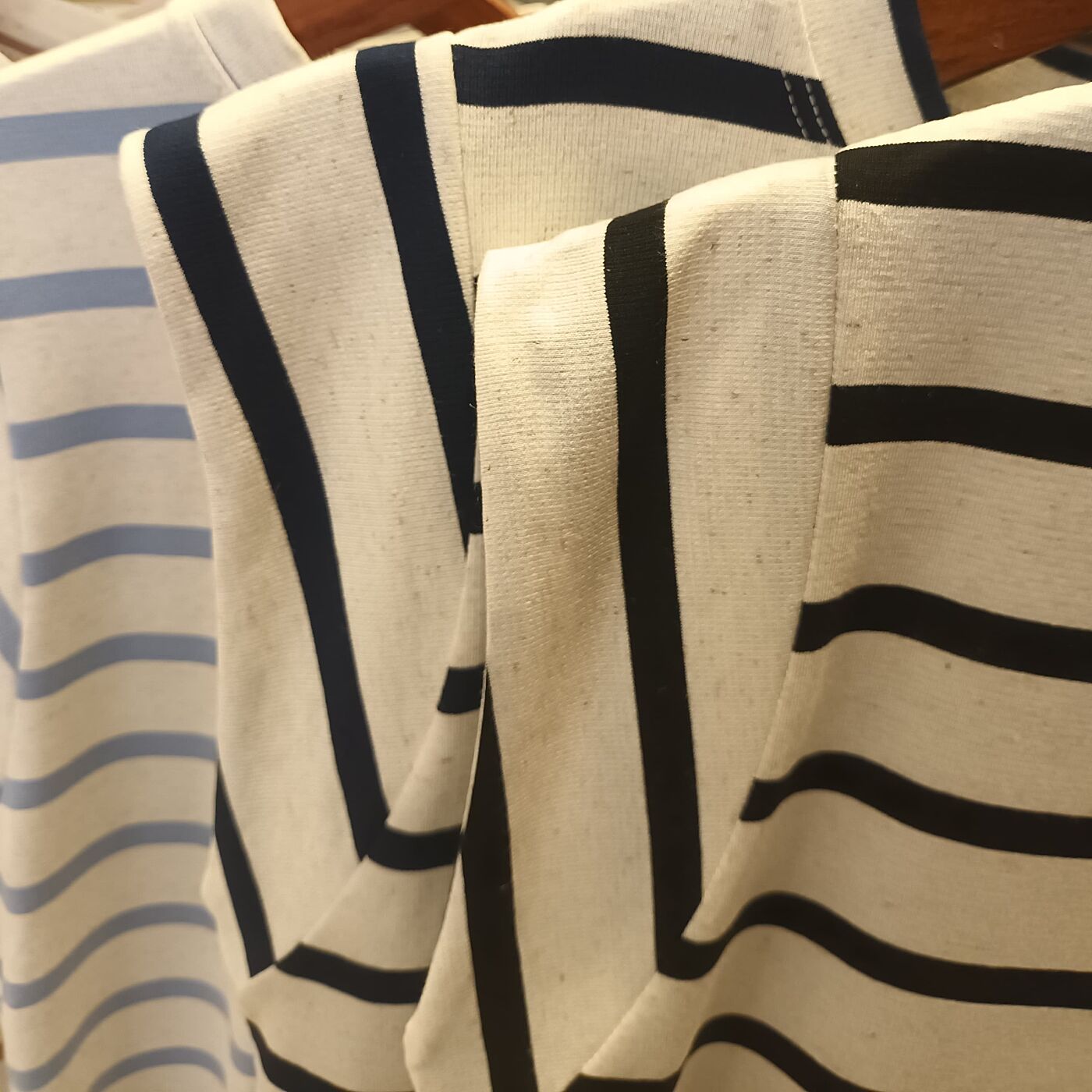 Blusa Malha Listrada