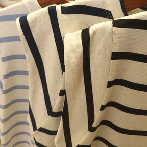 Blusa Malha Listrada