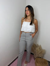 Calça Alfaiataria Skinny – Sofisticação moderna com caimento impecável